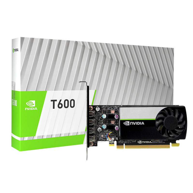 NVIDIA T600